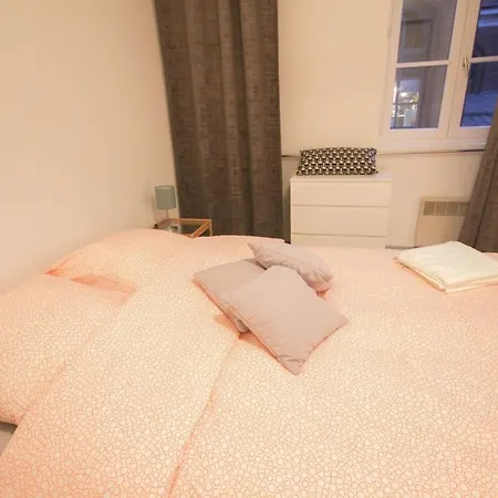 Heart Of The Old Town - Nice And Cozy Ap 3pers 1bdr Private Parking