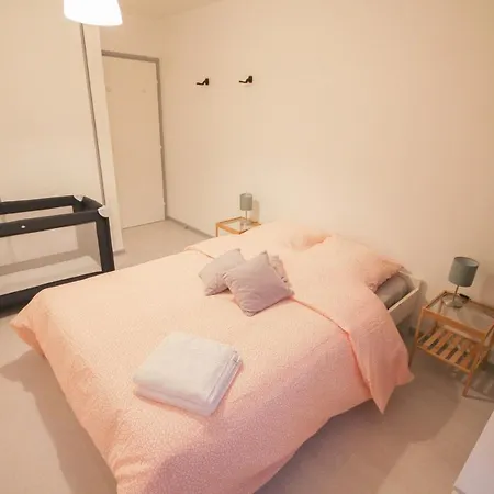 Heart Of The Old Town - Nice And Cozy Ap 3pers 1bdr Private Parking 公寓