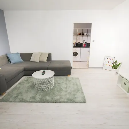 公寓 Heart Of The Old Town - Nice And Cozy Ap 3pers 1bdr Private Parking 里尔