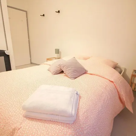公寓 Heart Of The Old Town - Nice And Cozy Ap 3pers 1bdr Private Parking *