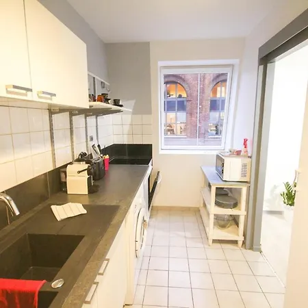 公寓 Heart Of The Old Town - Nice And Cozy Ap 3pers 1bdr Private Parking *