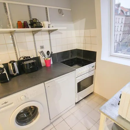Heart Of The Old Town - Nice And Cozy Ap 3pers 1bdr Private Parking 公寓